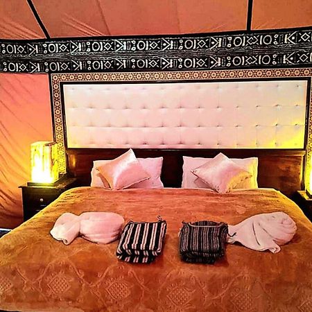 Luxury Desert Camp 메르주가 외부 사진