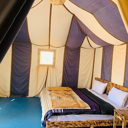 Luxury Desert Camp 메르주가 외부 사진