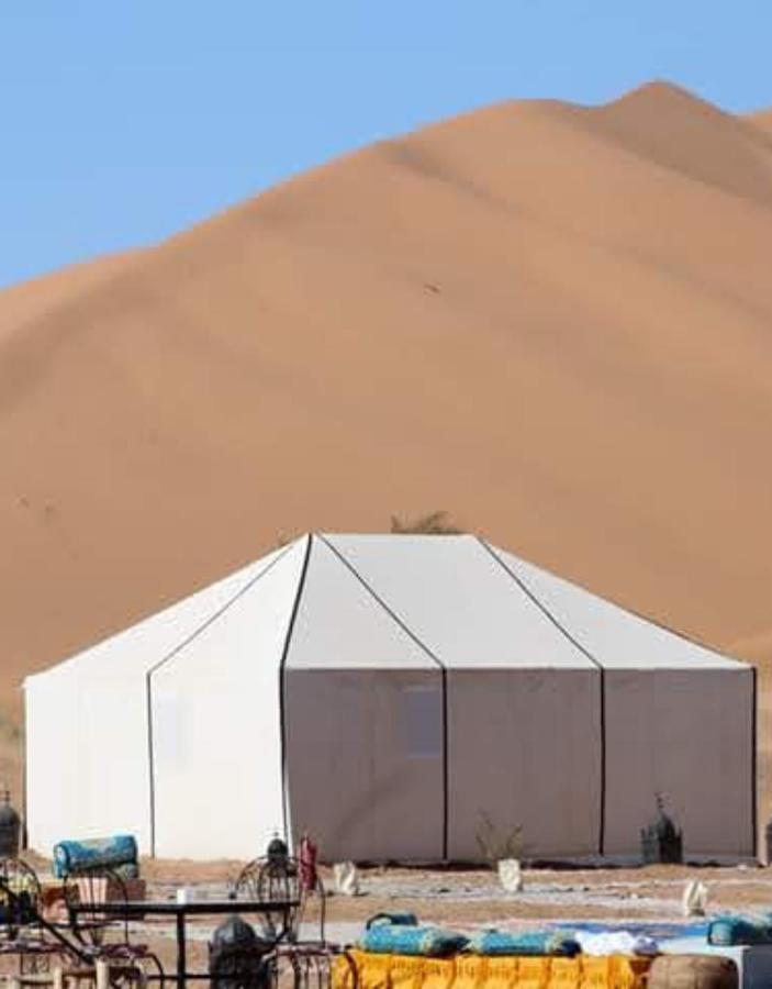 Luxury Desert Camp 메르주가 외부 사진