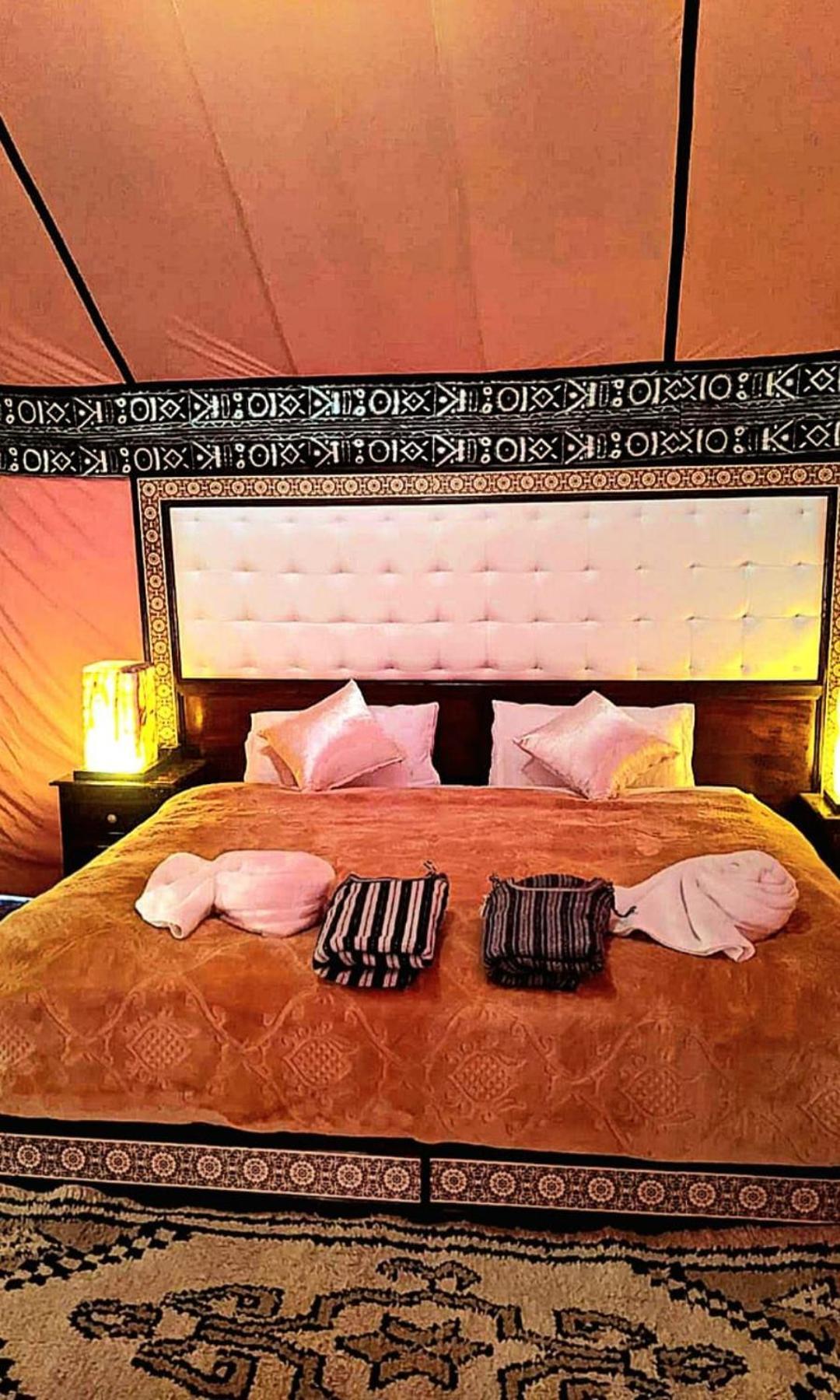 Luxury Desert Camp 메르주가 외부 사진