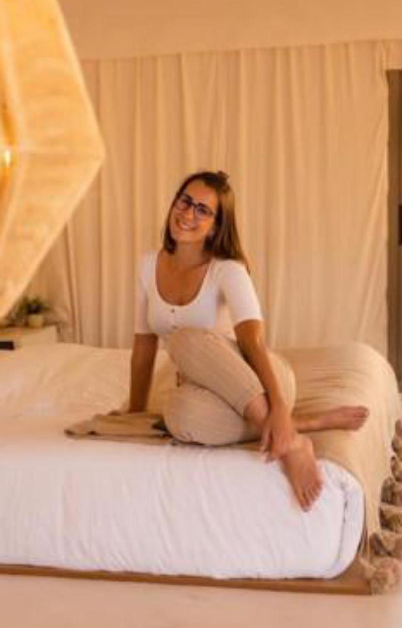 Luxury Desert Camp 메르주가 외부 사진