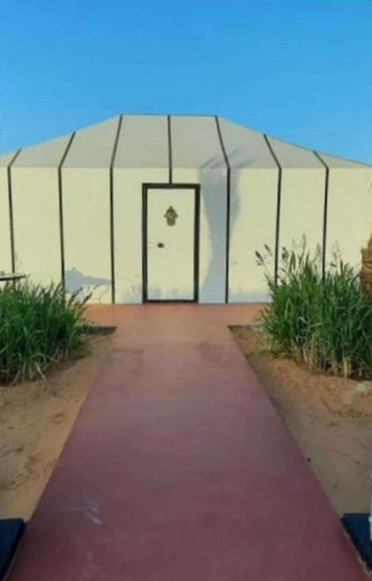 Luxury Desert Camp 메르주가 외부 사진