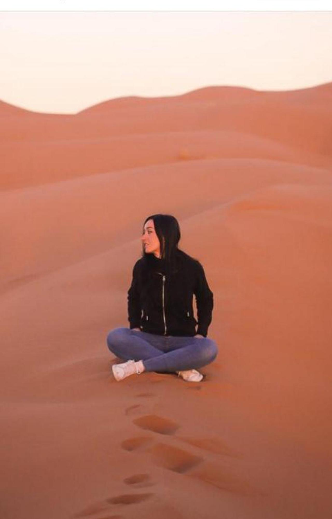 Luxury Desert Camp 메르주가 외부 사진