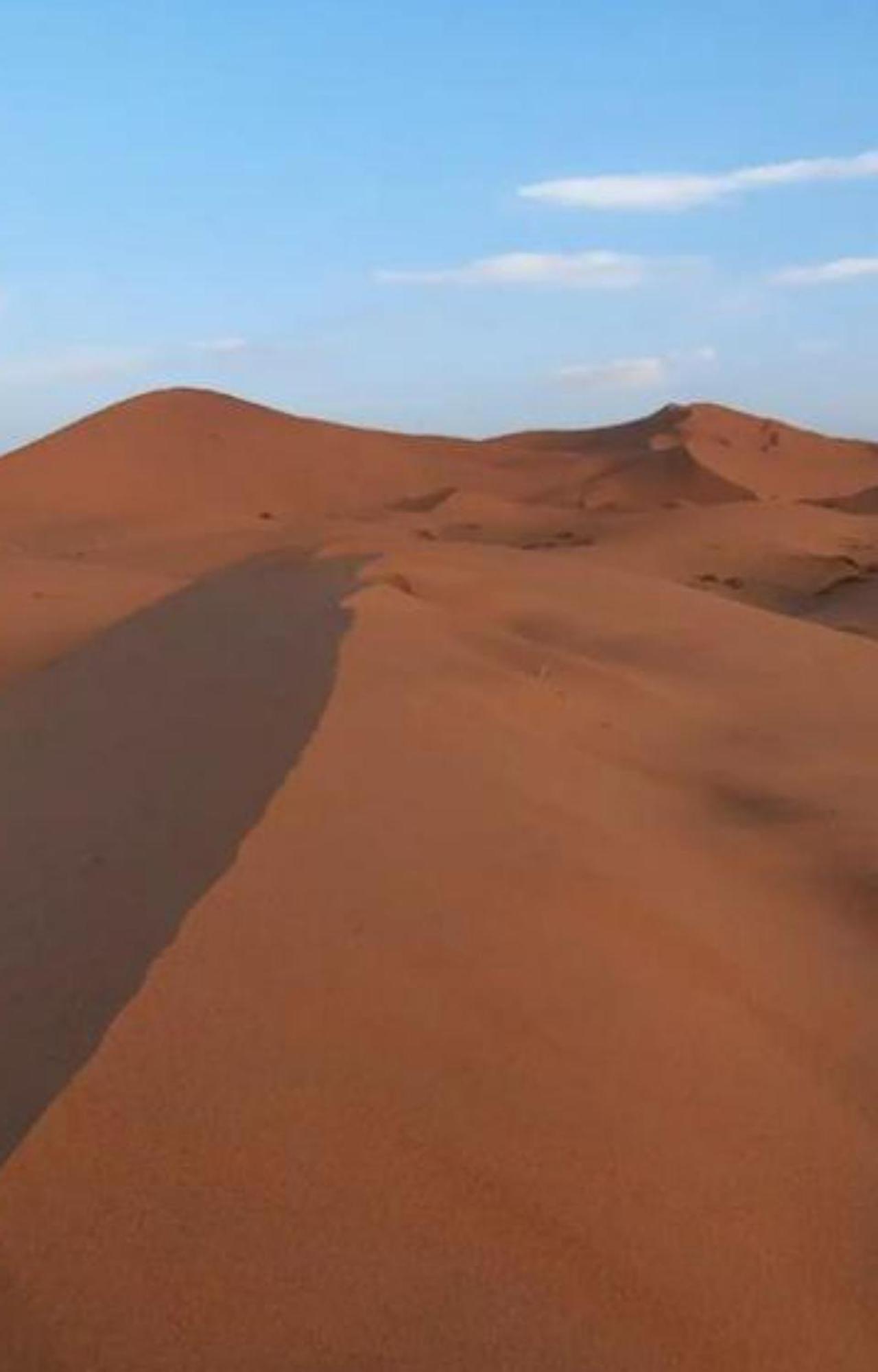 Luxury Desert Camp 메르주가 외부 사진