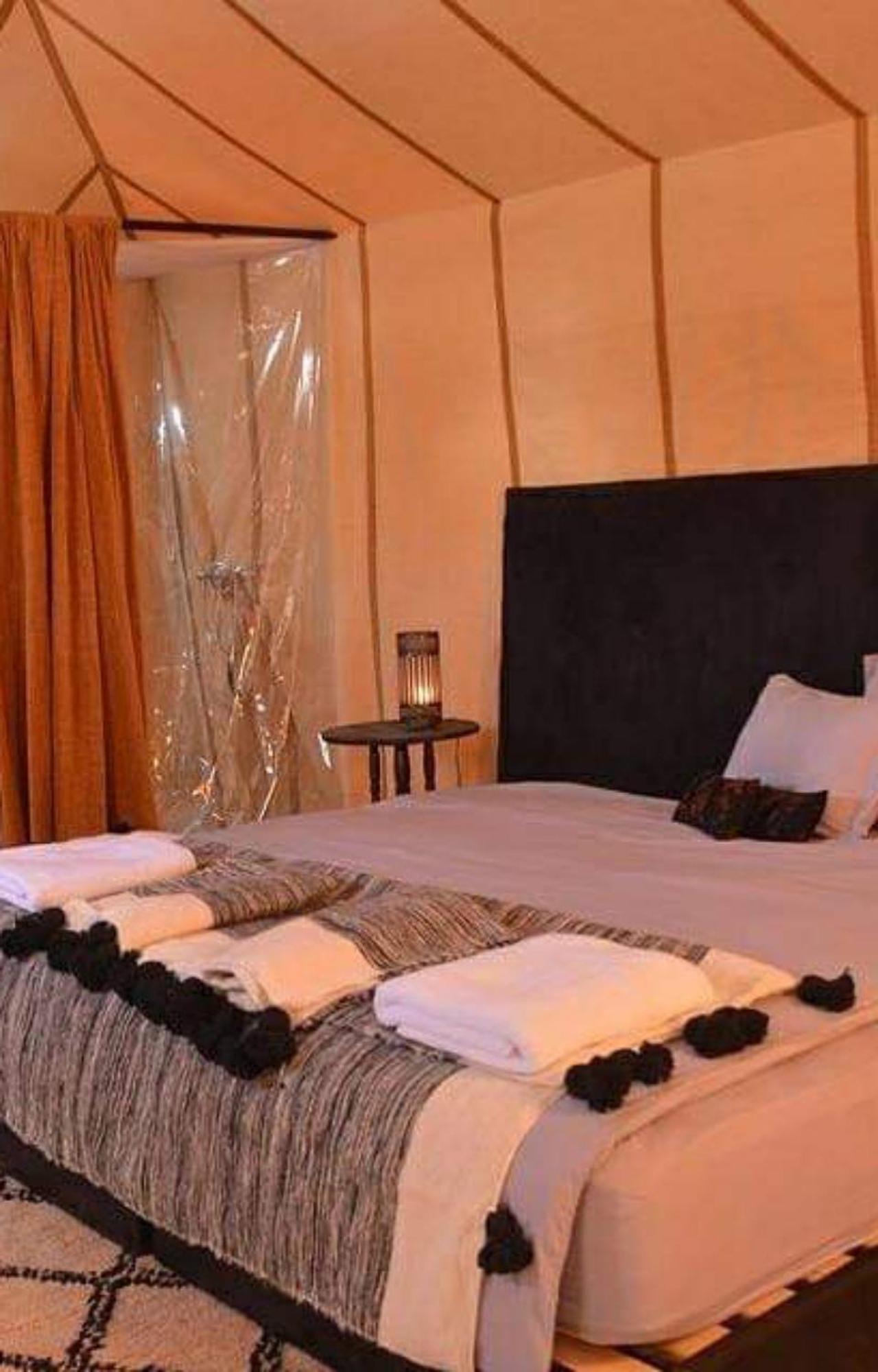 Luxury Desert Camp 메르주가 외부 사진