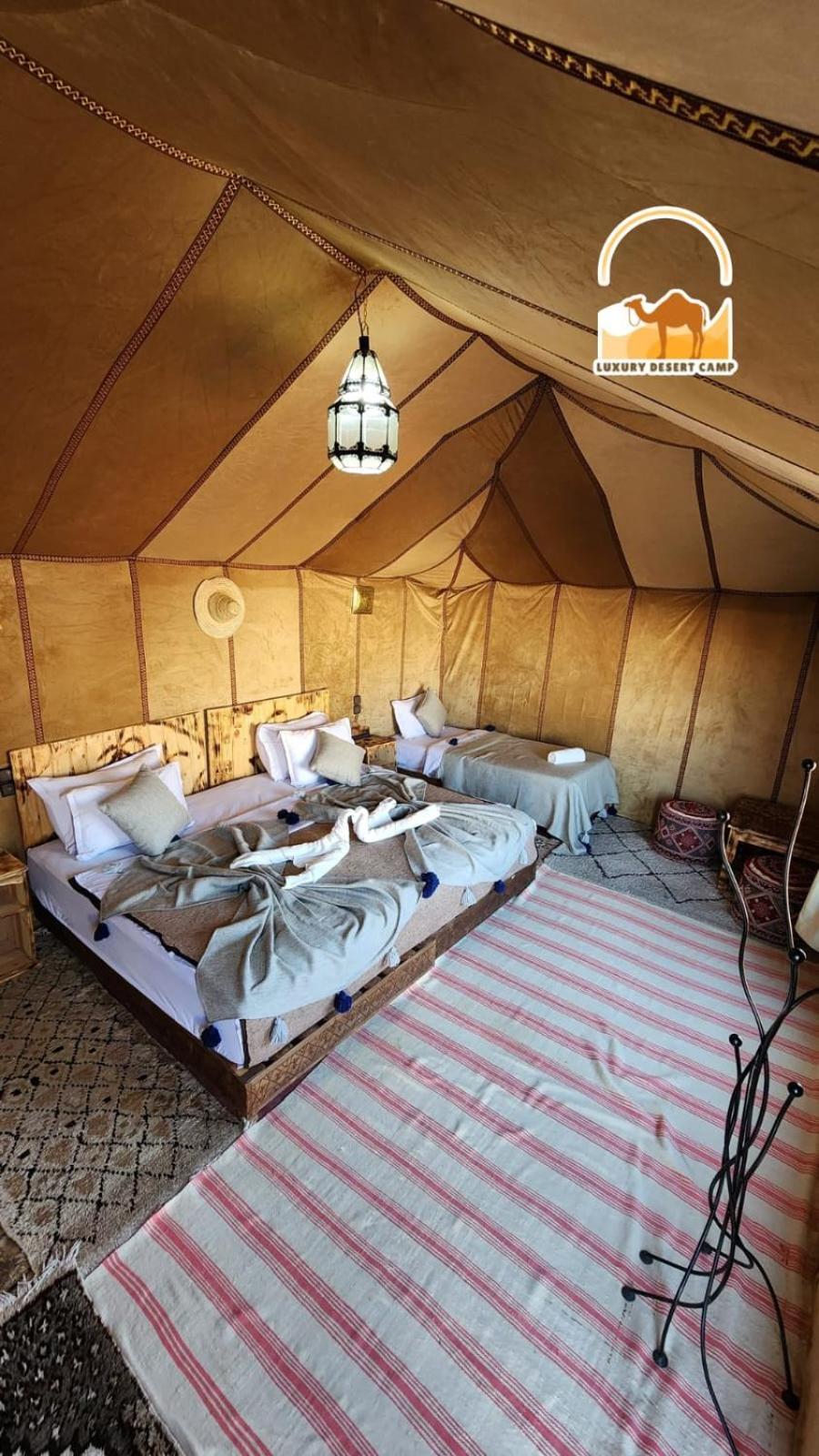 Luxury Desert Camp 메르주가 외부 사진
