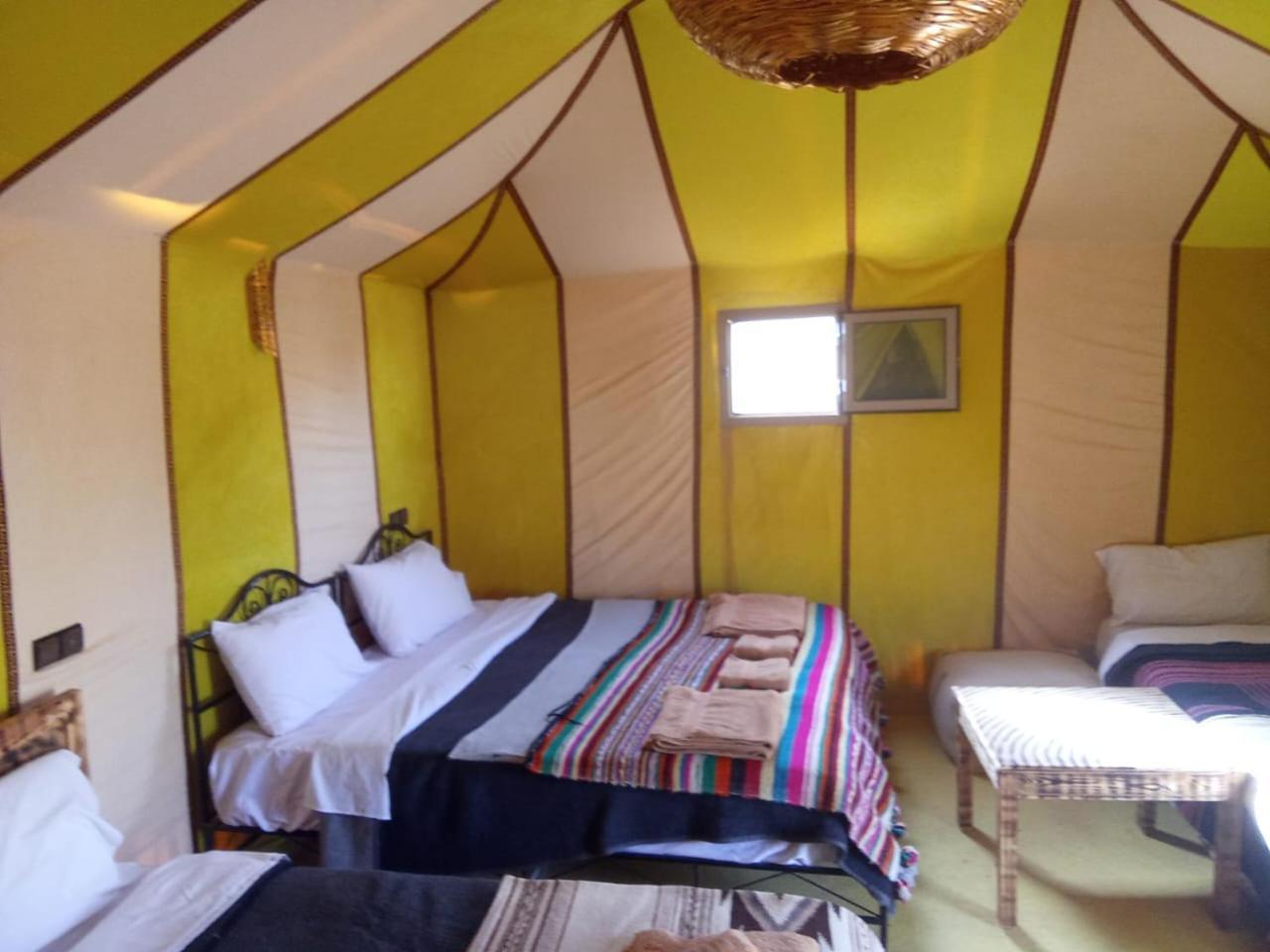 Luxury Desert Camp 메르주가 외부 사진