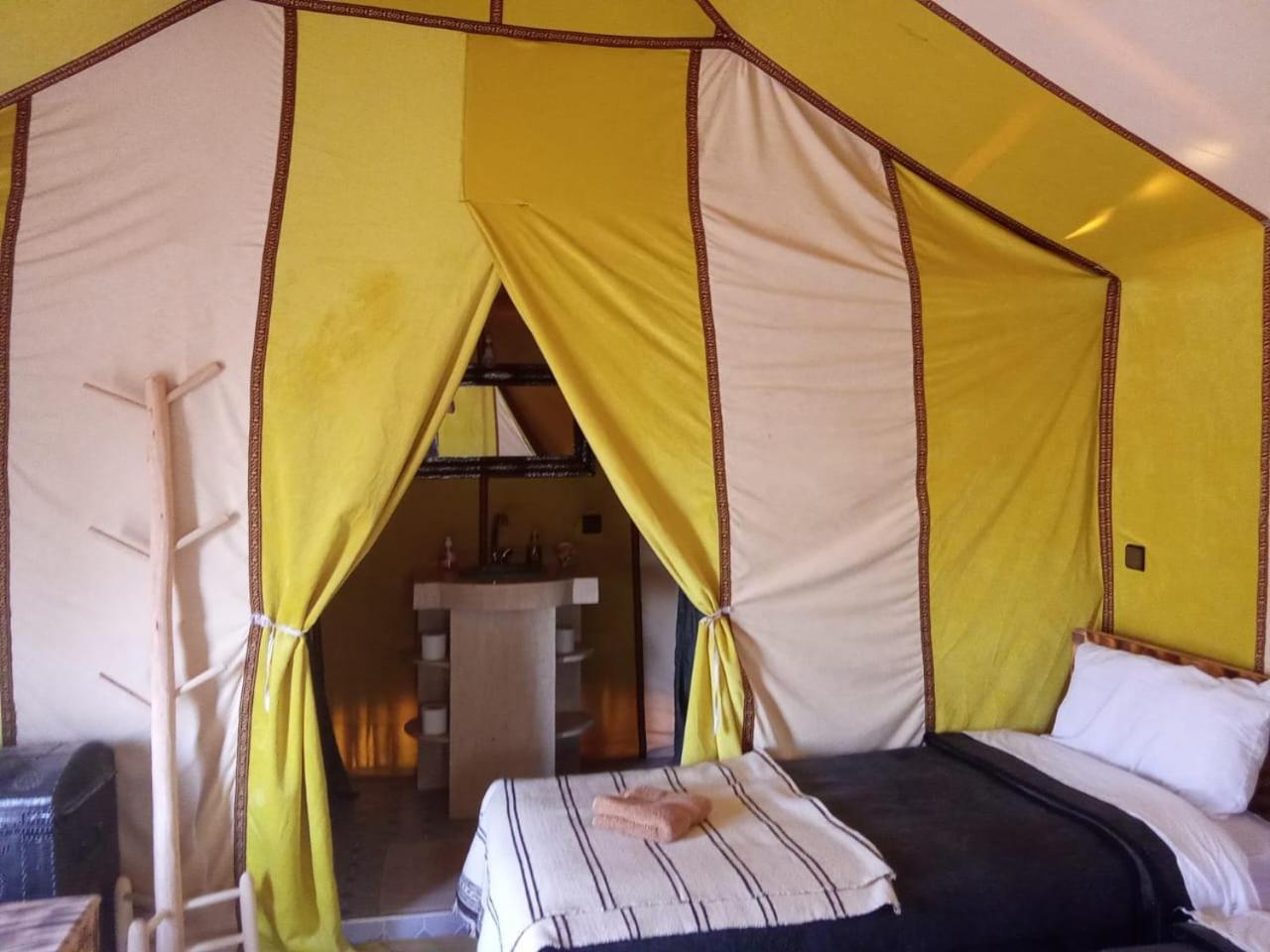 Luxury Desert Camp 메르주가 외부 사진