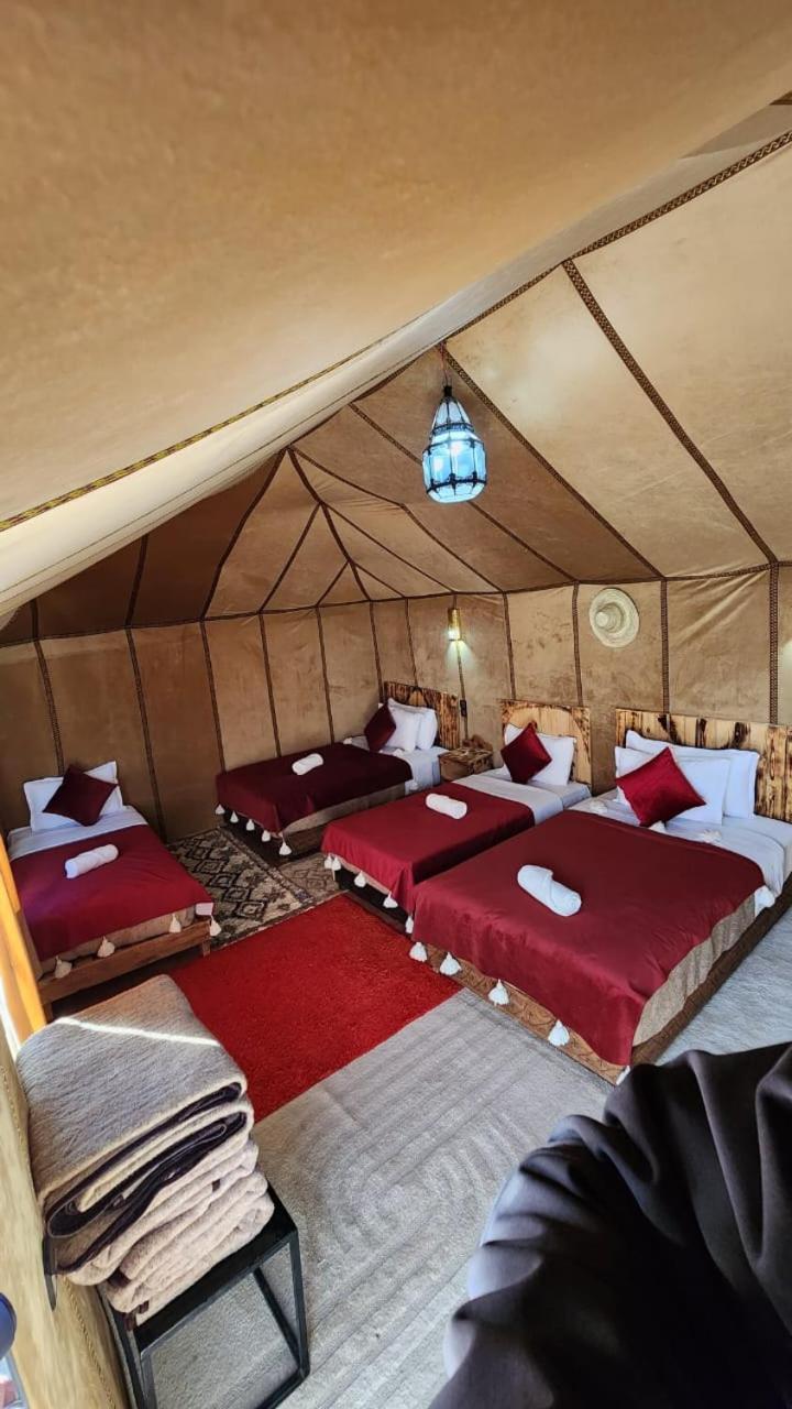 Luxury Desert Camp 메르주가 외부 사진