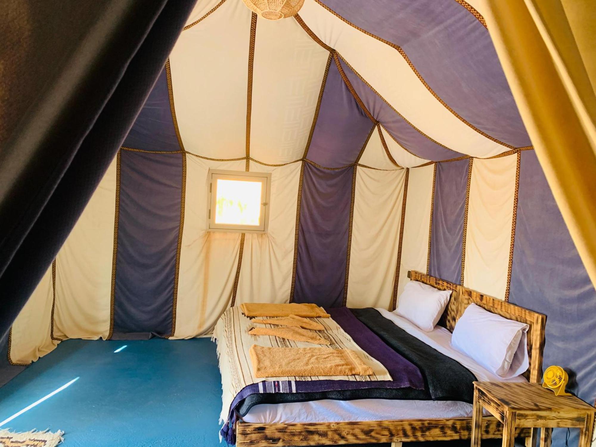 Luxury Desert Camp 메르주가 외부 사진