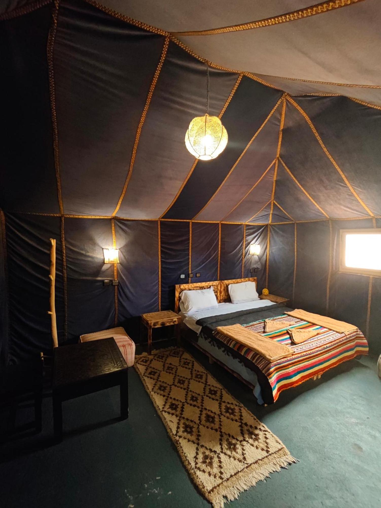 Luxury Desert Camp 메르주가 외부 사진